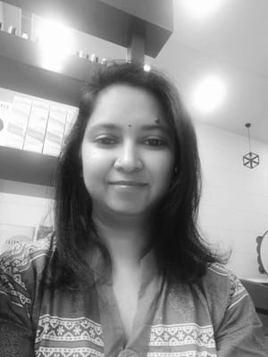 Amrita Goswami